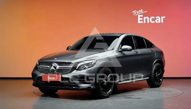 2018 Mercedes Benz GLC-Class