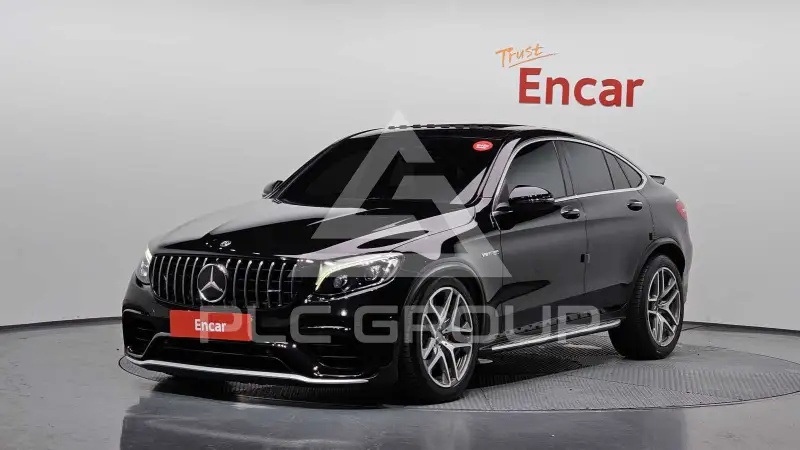 2018 Mercedes Benz GLC-Class