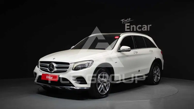 2018 Mercedes Benz GLC-Class