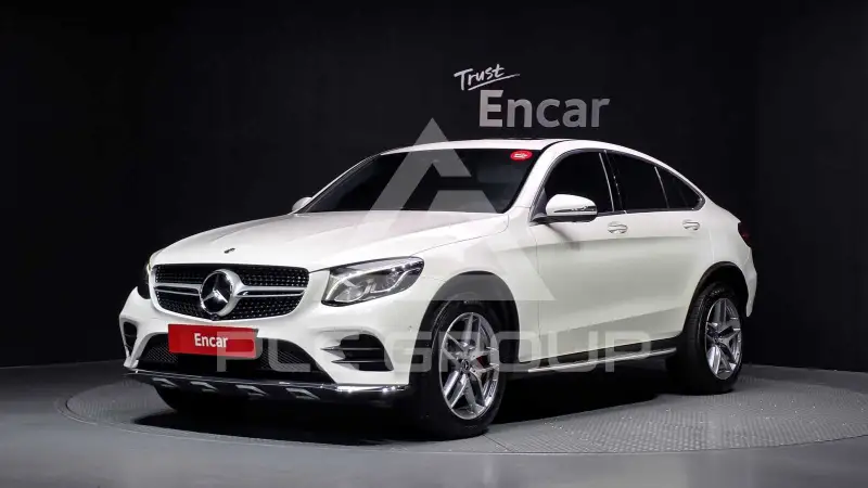 2018 Mercedes Benz GLC-Class