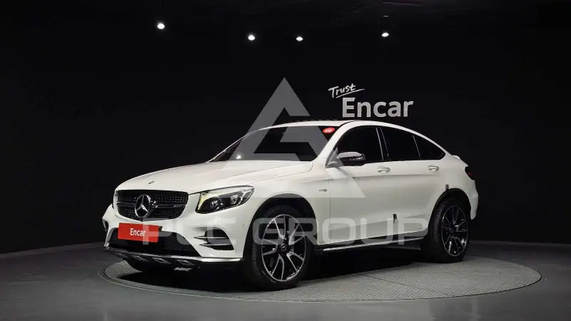 2018 Mercedes Benz GLC-Class