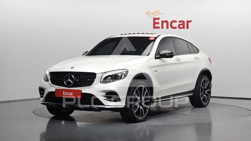 2018 Mercedes Benz GLC-Class