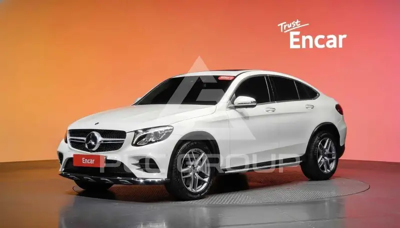 2018 Mercedes Benz GLC-Class