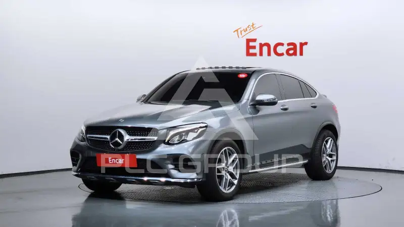 2018 Mercedes Benz GLC-Class