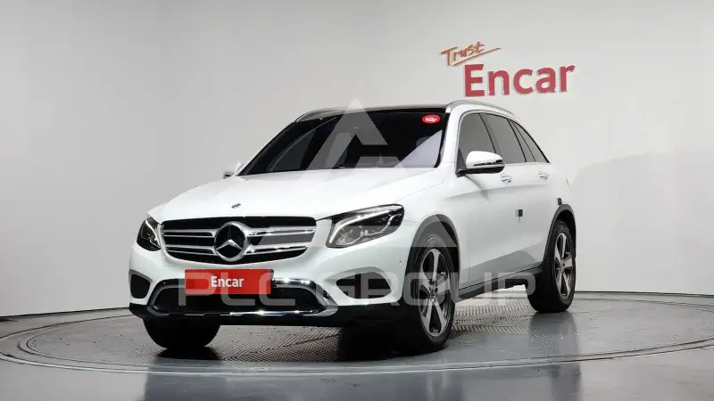 2018 Mercedes Benz GLC-Class
