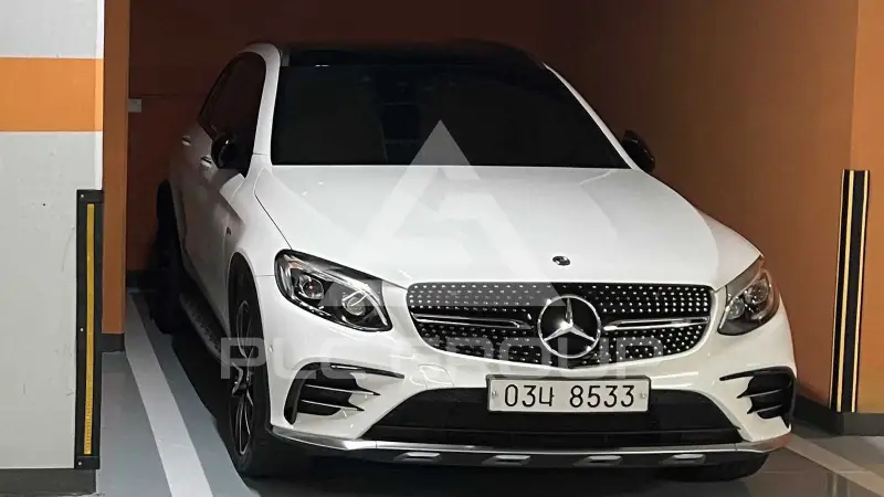 2018 Mercedes Benz GLC-Class