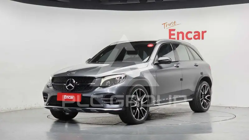 2018 Mercedes Benz GLC-Class