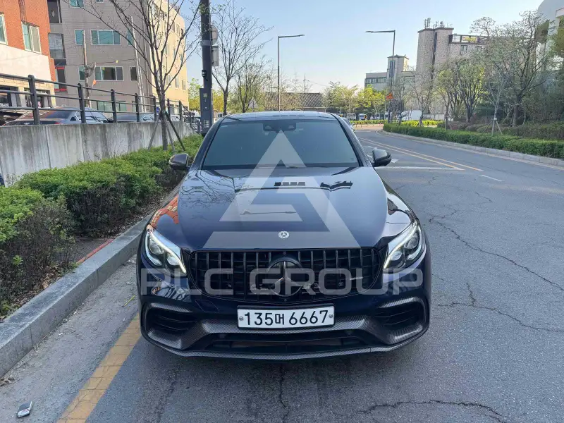 2018 Mercedes Benz GLC-Class