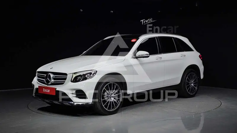 2018 Mercedes Benz GLC-Class