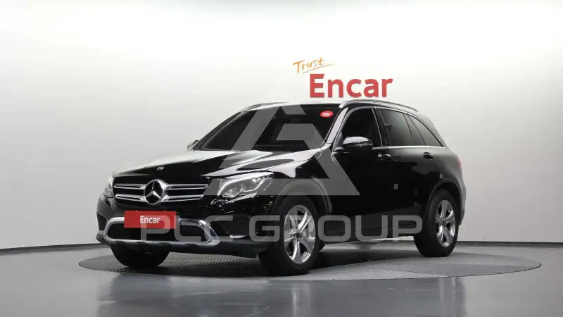 2018 Mercedes Benz GLC-Class