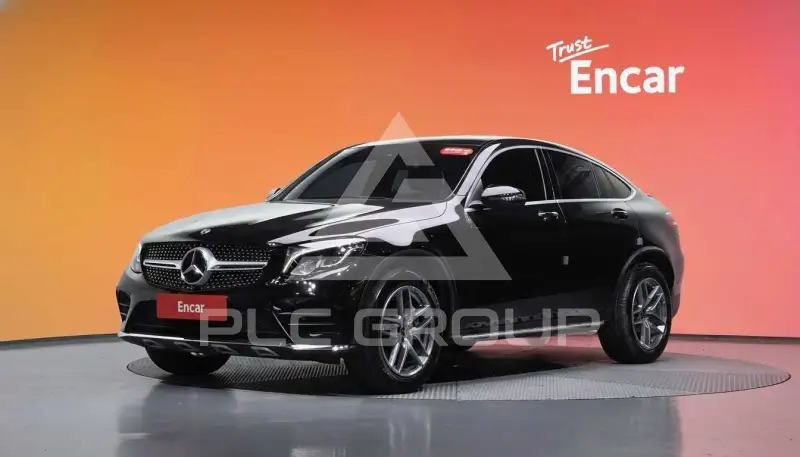 2018 Mercedes Benz GLC-Class