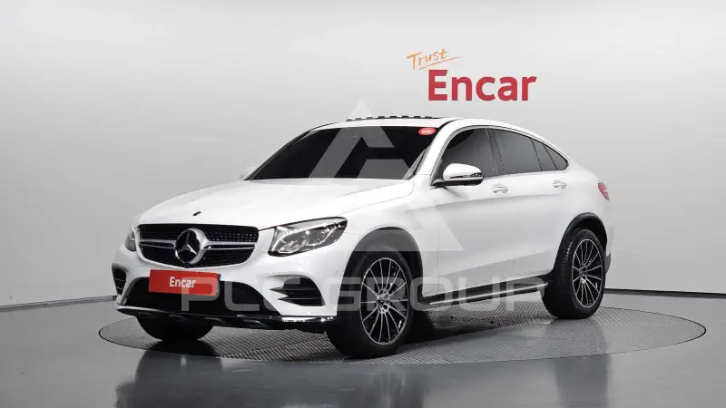 2018 Mercedes Benz GLC-Class