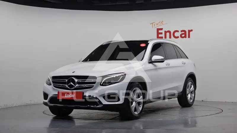 2018 Mercedes Benz GLC-Class
