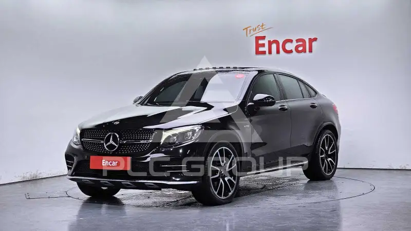2018 Mercedes Benz GLC-Class