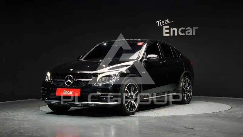 2018 Mercedes Benz GLC-Class