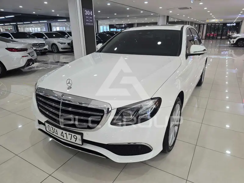 2018 Mercedes Benz E-Class