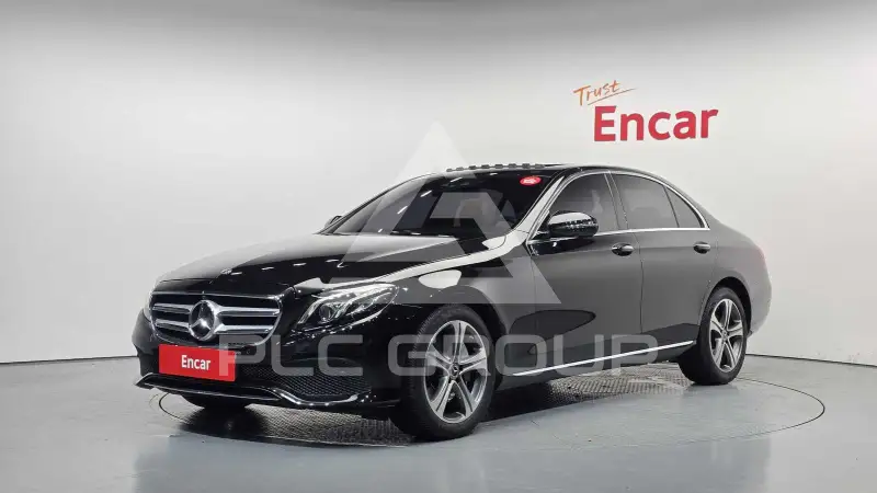 2018 Mercedes Benz E-Class