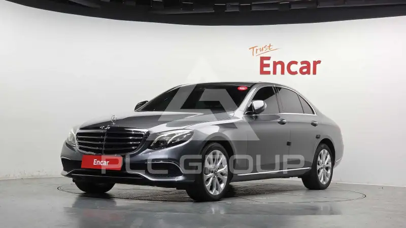 2018 Mercedes Benz E-Class