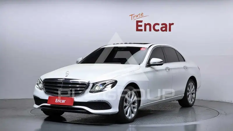 2018 Mercedes Benz E-Class