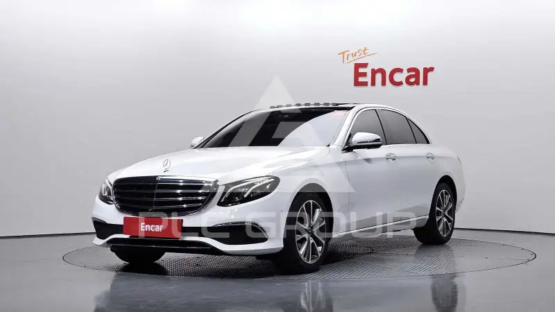 2018 Mercedes Benz E-Class