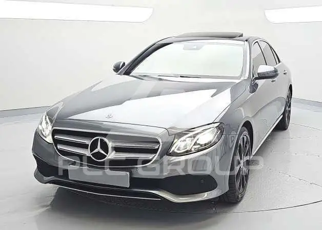 2018 Mercedes Benz E-Class