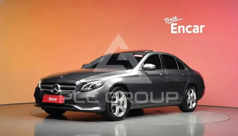 2018 Mercedes Benz E-Class