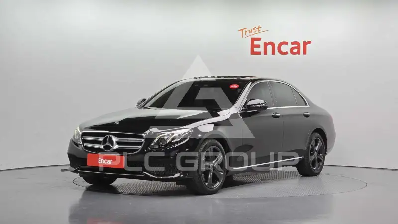 2018 Mercedes Benz E-Class