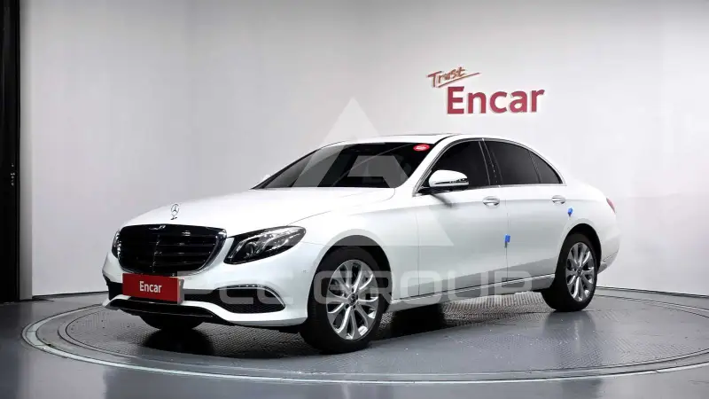 2018 Mercedes Benz E-Class