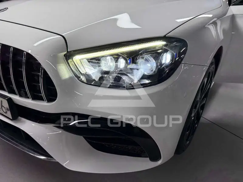 2018 Mercedes Benz E-Class