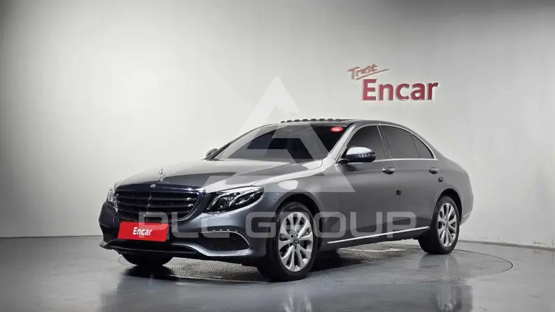 2018 Mercedes Benz E-Class