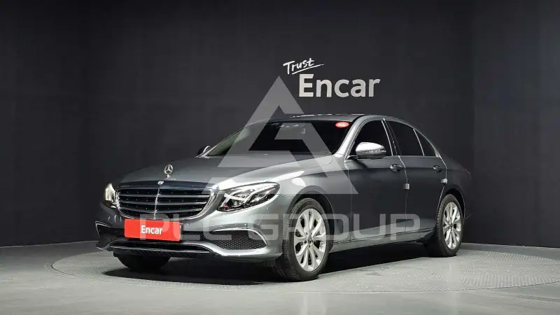 2018 Mercedes Benz E-Class