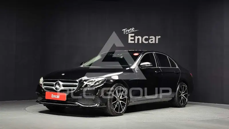 2018 Mercedes Benz E-Class