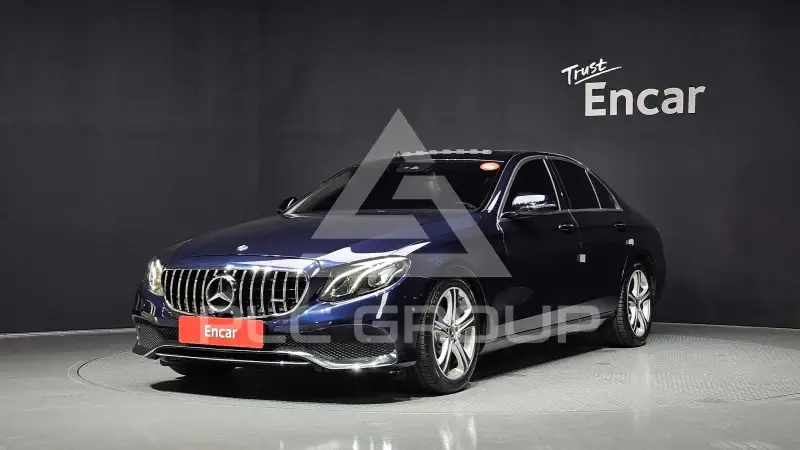 2018 Mercedes Benz E-Class