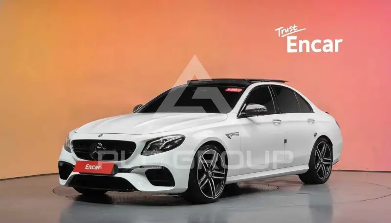 2018 Mercedes Benz E-Class