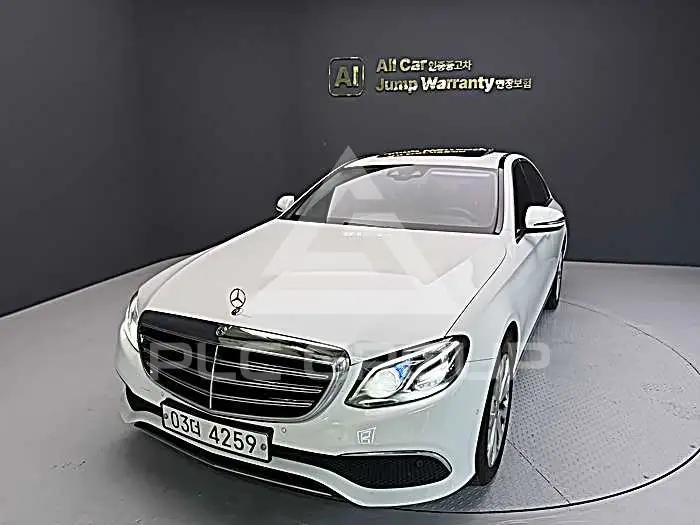 2018 Mercedes Benz E-Class