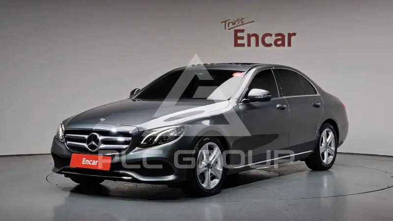 2018 Mercedes Benz E-Class