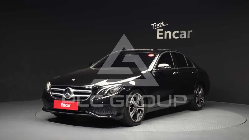 2018 Mercedes Benz E-Class