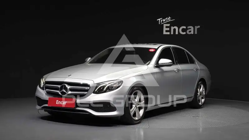 2018 Mercedes Benz E-Class