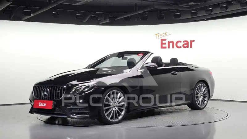 2018 Mercedes Benz E-Class