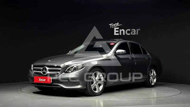 2018 Mercedes Benz E-Class