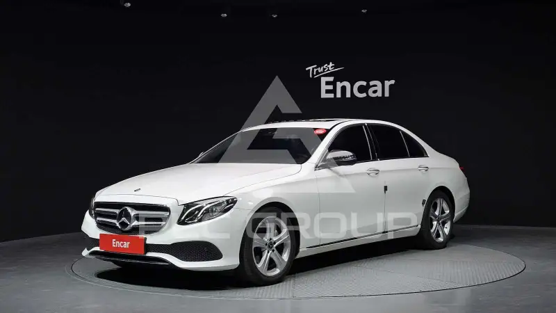 2018 Mercedes Benz E-Class
