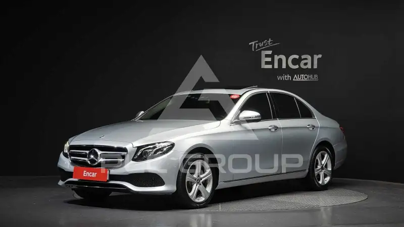 2018 Mercedes Benz E-Class