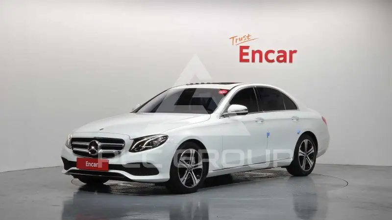 2018 Mercedes Benz E-Class