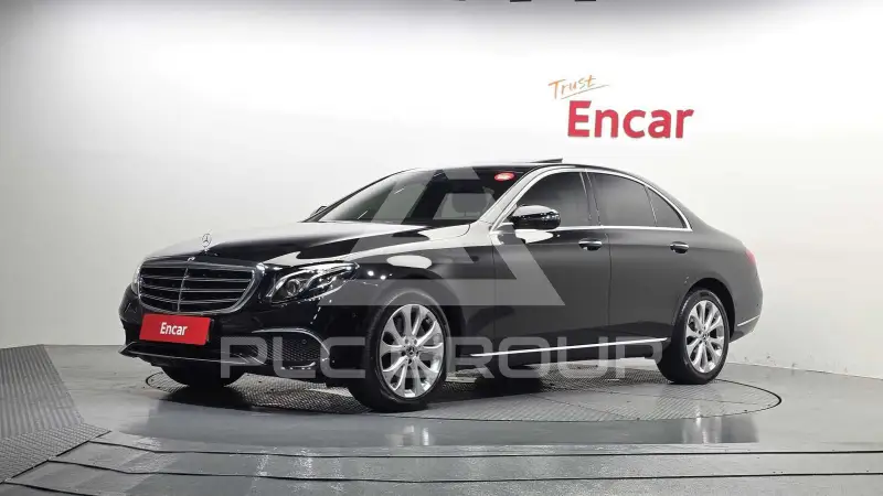 2018 Mercedes Benz E-Class