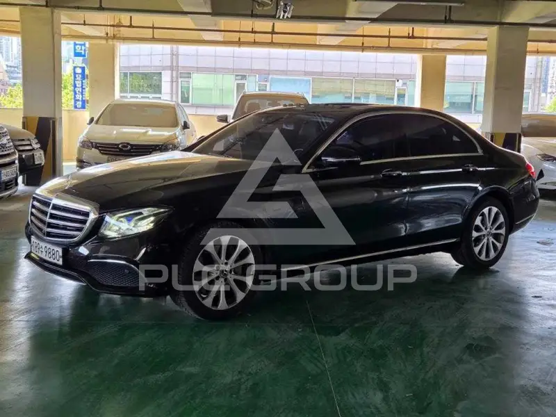 2018 Mercedes Benz E-Class