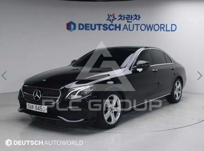 2018 Mercedes Benz E-Class