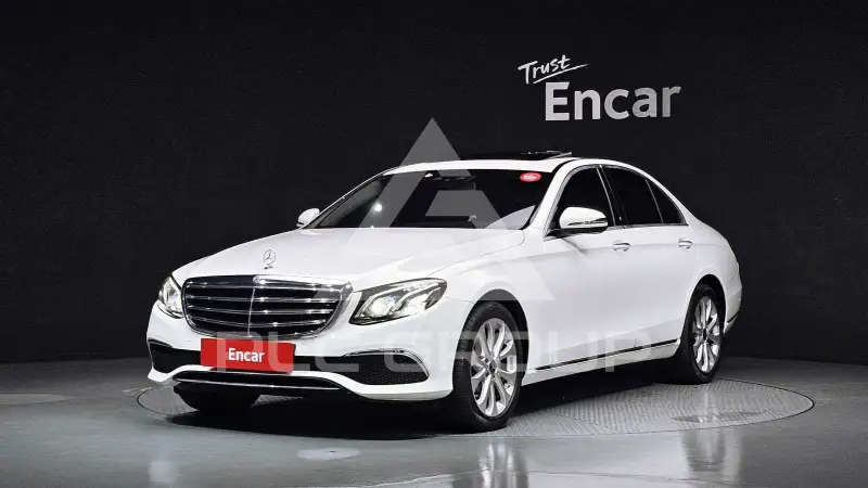 2018 Mercedes Benz E-Class