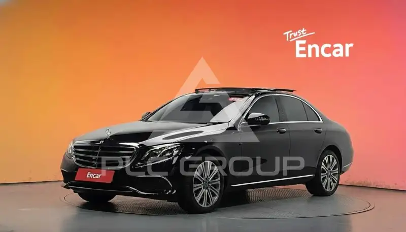 2018 Mercedes Benz E-Class