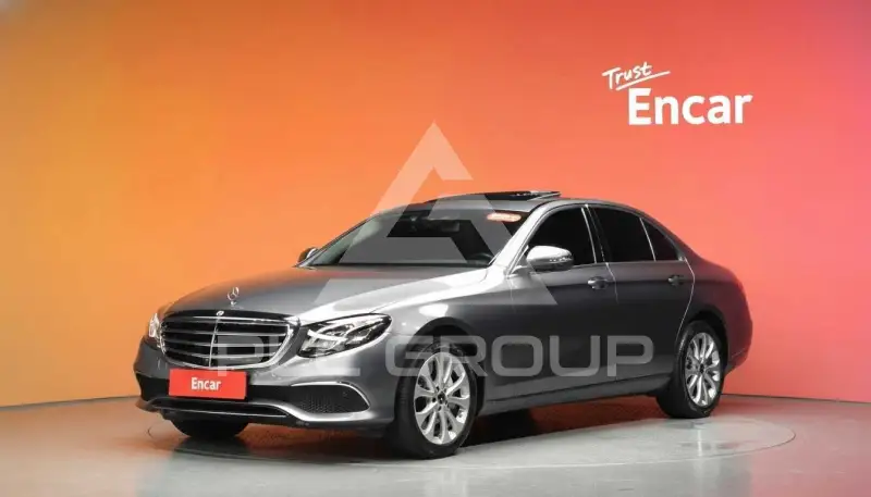 2018 Mercedes Benz E-Class