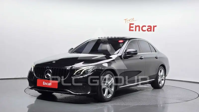 2018 Mercedes Benz E-Class